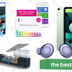 Image for article titled Friday's Best Deals: Apple iPad Air, Samsung Galaxy Buds Pro, MLB The Show 21, Nintendo eShop Gift Cards, 23andMe DNA Test, Angle Pro Knife Sharpener, and More